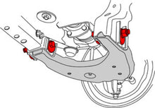 Load image into Gallery viewer, SPC Performance TOYOTA CAM BOLT KIT (2) Camber Kits SPC Performance
