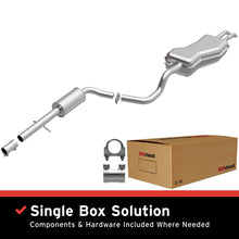 Load image into Gallery viewer, MagnaFlow BRE Exhaust Kit 99-09 VW Jetta Jetta City
