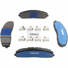 Load image into Gallery viewer, Timbren 23-26 Ford F-250/F-350 SD BES Severe Duty Semi-Metallic Brake Pads - Front | TIM-D2490SD
