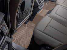 Load image into Gallery viewer, WeatherTech 2025 Audi Q5 2nd Row Rear FloorLiner HP - Tan | 4511464IM
