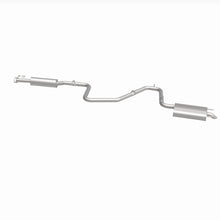 Load image into Gallery viewer, BRExhaust 16-24 Chevrolet Malibu 1.5L Direct-Fit Replacement Exhaust System
