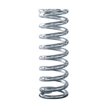 Load image into Gallery viewer, QA1 Coil Spring QA1 Spring Chrome Silicon 2-1/2 Id 12-175 Lbs Chrome Plated 12CS175
