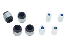 Load image into Gallery viewer, Whiteline 22+ Hyundai Elantra N Control Arm Upper - Bushing Kit Whiteline
