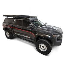 Load image into Gallery viewer, Westin 2024 Toyota Tacoma E-Series 3 Nerf Step Bars - Black
