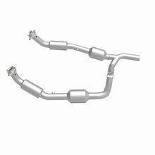 Load image into Gallery viewer, MagnaFlow Conv Direct Fit 2008+ Ford E-150 4.6L | 5481640
