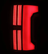 Load image into Gallery viewer, AlphaRex 07-13 Toyota Tundra Nova-Series LED Tail Lights - Black Red AlphaRex
