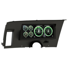 Load image into Gallery viewer, Autometer 71-73 Ford Mustang InVision Direct Fit Digital Dash System | 7012
