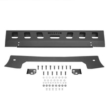 Load image into Gallery viewer, Westin 18-19 Jeep Wrangler JL Front Bumper Skid Plate - Textured Black Westin
