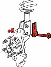 Load image into Gallery viewer, SPC Performance CAMBER ADJUSTMENT KIT Camber Kits SPC Performance
