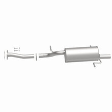 Load image into Gallery viewer, BRExhaust 2006 Saab 9-2X/ 06-07 Subaru Impreza 2.5L Muffler Kit

