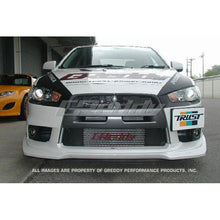 Load image into Gallery viewer, GReddy 08+ Mitsubishi Evo (CZ4A) Type 33F Intercooler Kit

