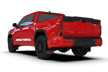 Load image into Gallery viewer, Rally Armor 22-24 Toyota Tundra Black UR Mud Flap w/White Logo Mud Flaps Rally Armor   
