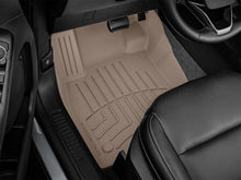 Load image into Gallery viewer, WeatherTech 2022+ Ford Escape Front FloorLiner HP - Tan | 4517171IM
