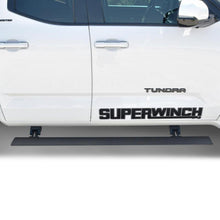 Load image into Gallery viewer, Westin 22-25 Toyota Tundra Double Cab Pro-e Running Boards - Tex. Blk Westin
