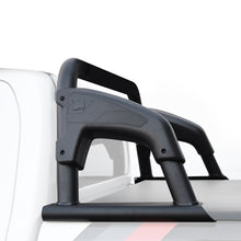 Load image into Gallery viewer, Go Rhino 16-23 Toyota Tacoma 4dr Sport Bar 4.0 - Tex. Blk (561000BRK-ND Req. to Attach to Deck Rail) Bed Racks Go Rhino   
