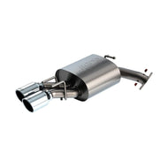 Borla 2025 Toyota Camry SE/XSE AT S-type Axle-Back Exhaust - 3.5in Stainless Tips | 11988