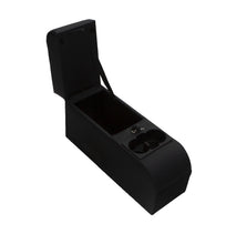 Load image into Gallery viewer, Rampage 1976-1983 Jeep CJ5 Padded Console Floor Mount - Black
