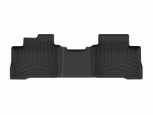 Load image into Gallery viewer, WeatherTech 2026 Toyota RAV4 2nd Row Rear FloorLiner - Black | 4419722
