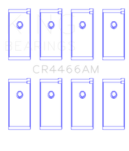 Load image into Gallery viewer, King Mitsubishi 4G52 Connecting Rod Bearing Set Bearings King Engine Bearings
