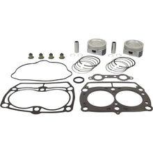 Load image into Gallery viewer, Vertex Pistons Uncategorized Vertex Piston 09-14 Polaris Ranger 800 4x4 800cc Top End Piston Kit
