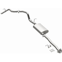 Load image into Gallery viewer, MagnaFlow BRE Exhaust Kit 98-01 Sonoma S10 Hombre 4.3L
