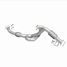 Load image into Gallery viewer, BRE Exhaust 07-09 HYUNDAI SANTA FE 2.7L Front Pipe Kit
