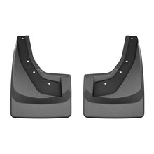 Load image into Gallery viewer, WeatherTech 25-26 Dodge RAM 1500 RHO Rear No Drill Mudflaps - Black
