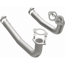 Load image into Gallery viewer, MagnaFlow Exhaust Products Exhaust Manifold Down Pipe MagnaFlow Exhaust Products Magnaflow Direct-Fit Exhaust Pipe 19304
