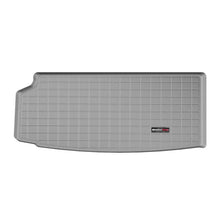 Load image into Gallery viewer, WeatherTech 16-24 Volvo XC90 Cargo Liners - Grey (Behind 3rd Row) | 42804
