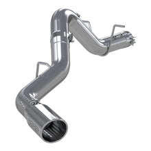 Load image into Gallery viewer, MBRP Exhaust S6059304 4in. Filter Back. Single Side Exit. T304 Stainless Steel. Exhaust System Kit MBRP Exhaust
