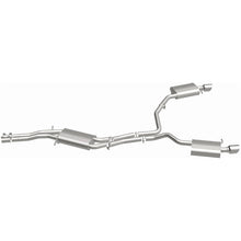 Load image into Gallery viewer, BRExhaust 12-15 Audi A6 Quattro A7 Quattro 3L Exhaust Kit
