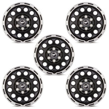 Load image into Gallery viewer, Ford Racing 21-23 Bronco 17x8.0 Wheel Kit - Machined Face Ford Racing
