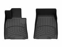 Load image into Gallery viewer, WeatherTech 2026 Genesis GV70 Front FloorLiner HP - Black | 4419531IM
