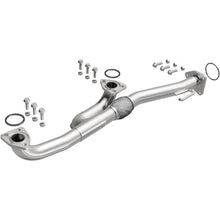 Load image into Gallery viewer, BRE Exhaust 03-07 Accord 3.0L Front Pipe Kit
