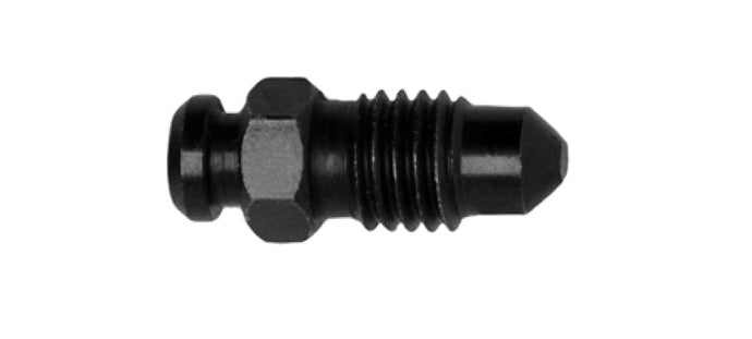 Wilwood COMPACT BLEED SCREW FITTING 46756 Black Wilwood