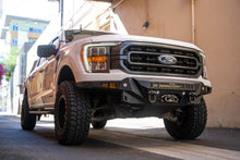 Load image into Gallery viewer, DV8 Offroad 21-23 Ford F150 Spec Series Front Bumper
