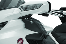 Load image into Gallery viewer, Kuryakyn Upper Air Deflectors Misc Powersports Kuryakyn   
