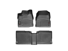 Load image into Gallery viewer, WT FloorLiner - Rear - Blk | 443461-442712
