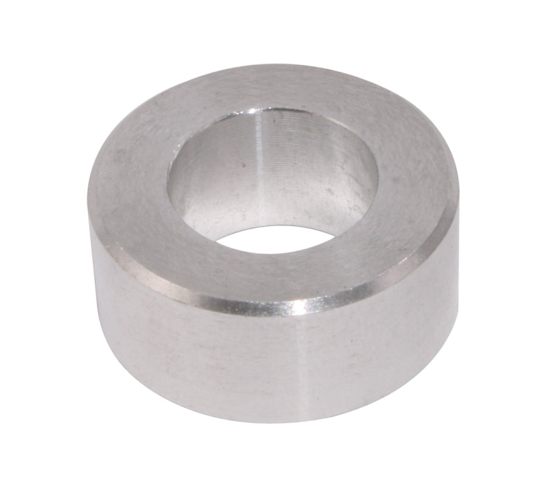 Moroso Wheel Stud Spacer - 5/8in Studs x 9/16in Long x 1-1/8in OD - Aluminum Hardware - Singles Moroso
