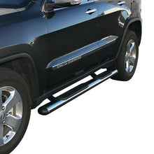 Load image into Gallery viewer, Westin Premier 4 Oval Nerf Step Bars 72 in - Stainless Steel Westin
