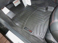 Load image into Gallery viewer, WeatherTech 04-13 Maserati Quattroporte Front FloorLiner - Black | 442011

