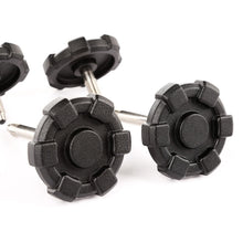 Load image into Gallery viewer, Rugged Ridge Elite Door Surround Knobs 4-Dr 07-18 Jeep Wrangler JKU Rugged Ridge
