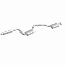 Load image into Gallery viewer, MagnaFlow BRE Exhaust Kit 12-14 Volkswagen Jetta 2.5L
