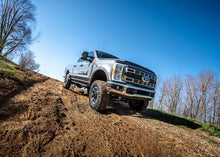 Load image into Gallery viewer, Zone Offroad 23-26 Ford F250/F350/F450 4WD 3.5in Radius Arm Drop Brkt Ride Height Sensor Rlctn Kit
