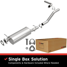 Load image into Gallery viewer, MagnaFlow BRE Exhaust Kit 96-99 Express Savana
