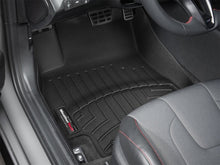 Load image into Gallery viewer, WeatherTech 2021+ Hyundai Elantra(Auto Trans) Front FloorLiner - Black

