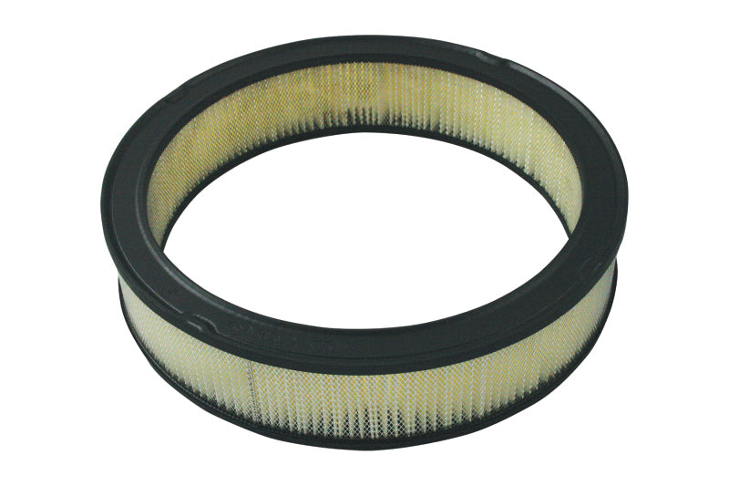Moroso Air Cleaner Element - 11-1/2in x 2-3/8in (Replacement for Part No 66200/66210/66220/66230) Moroso