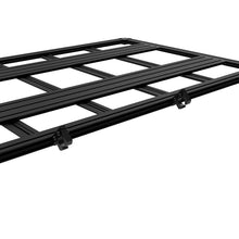 Load image into Gallery viewer, KC HiLiTES Platform One Quick Fist Roof Rack Mount - 45deg. (Does Not Include Rack)
