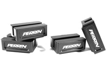 Load image into Gallery viewer, Perrin Jack Pad Set for Subaru (5pc) - Black Tools Perrin Performance

