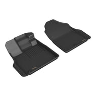 3D Maxpider 23-24 Honda Pilot Kagu Black R1 3D MAXpider